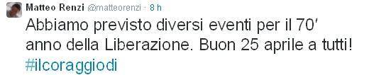 Ora la Boldrini libera tutti: «Migranti come partigiani»