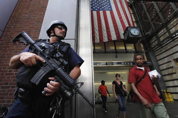 Expo, consolato Usa: "Previsti scontri violenti nel centro della città"