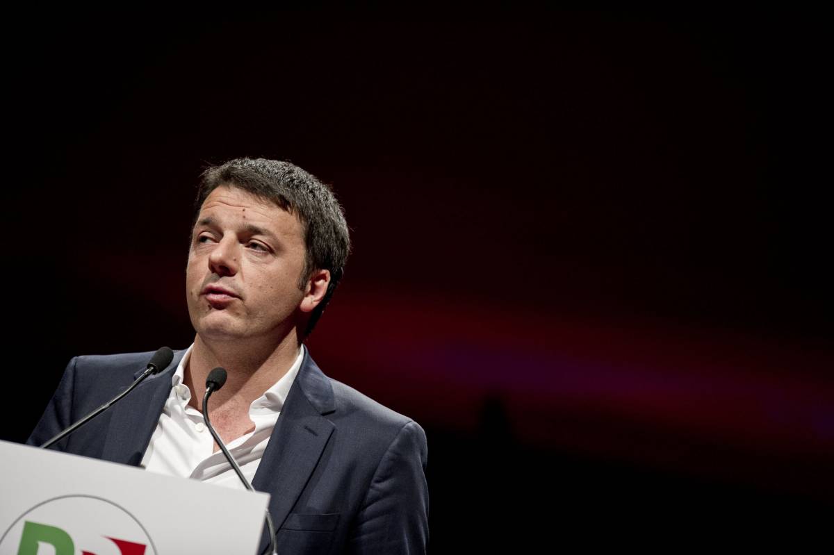 La rottamazione finale di Renzi: ora vuole cambiare nome al Pd
