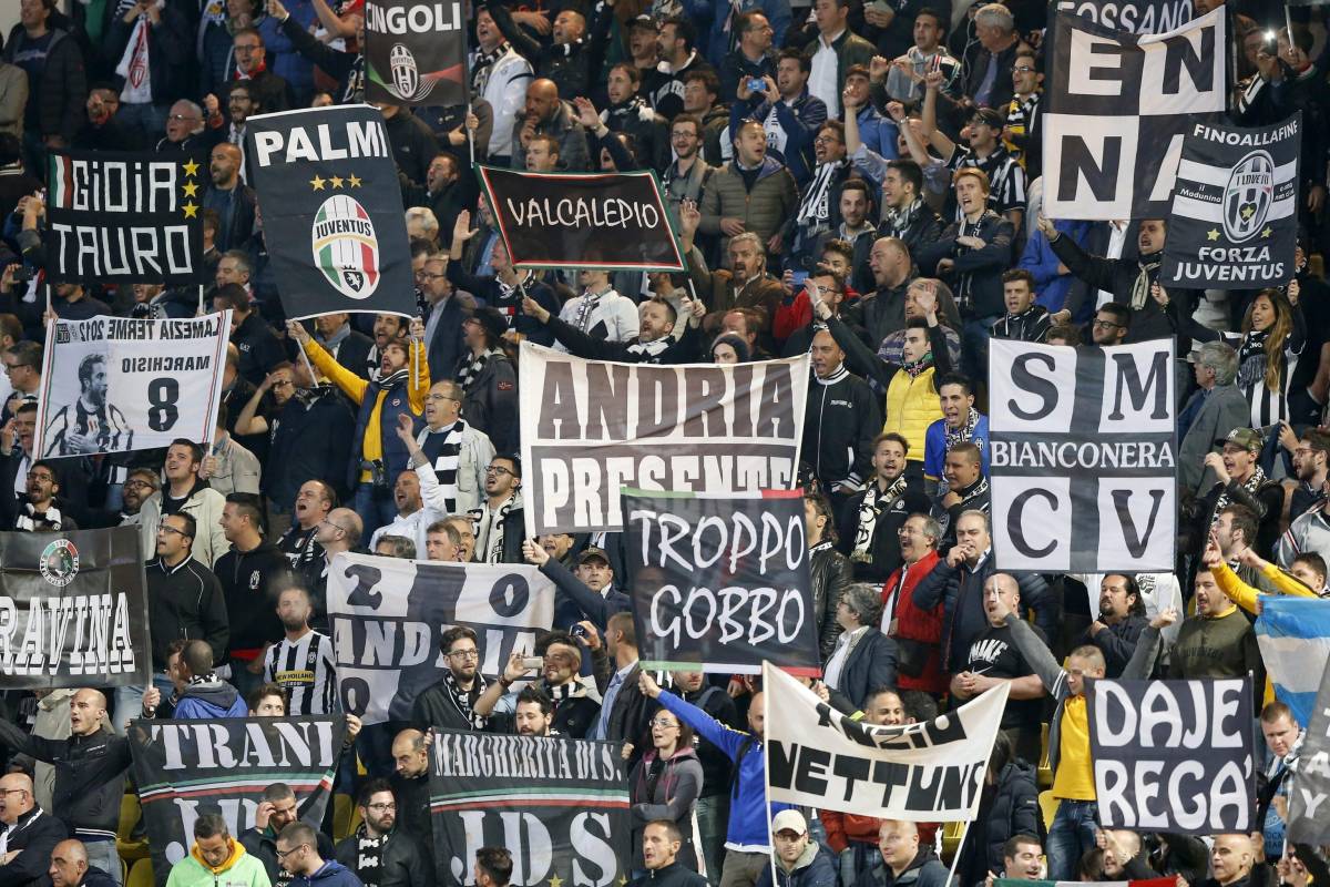 Cori razzisti a Lukaku, curva Juventus riaperta per una svista