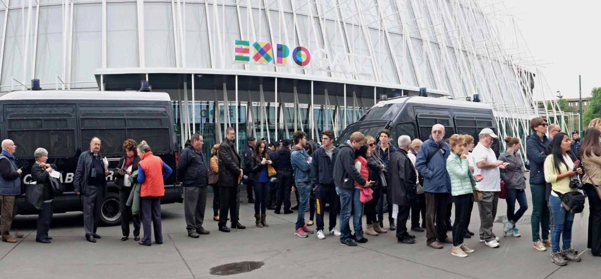 Fiera, mercato o porto Si parlerà di cibo ma pochi sanno cos'è