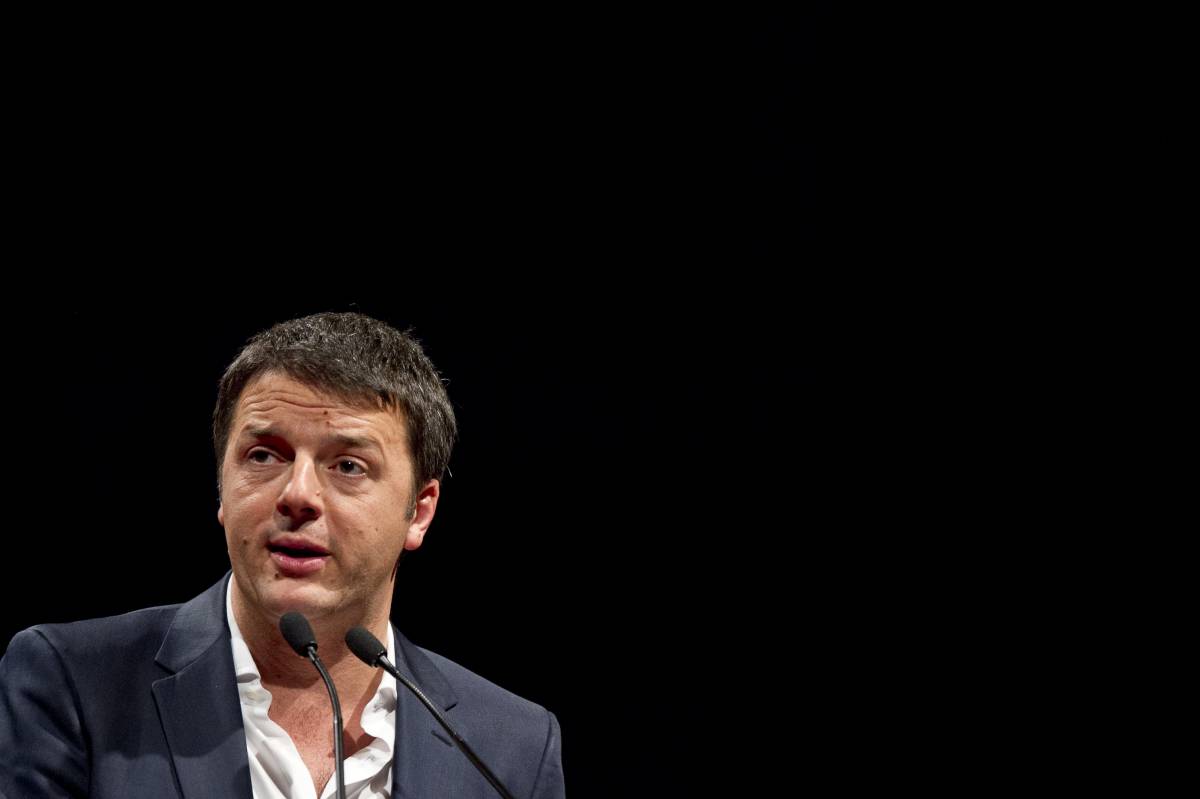 Sondaggio Ipr: Renzi ha perso nove punti in poche settimane