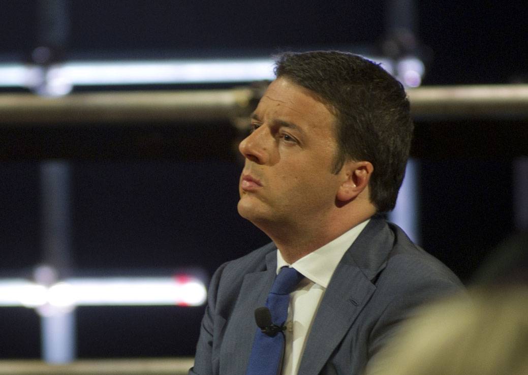 Danno retta a Renzi ​anche se dice bischerate