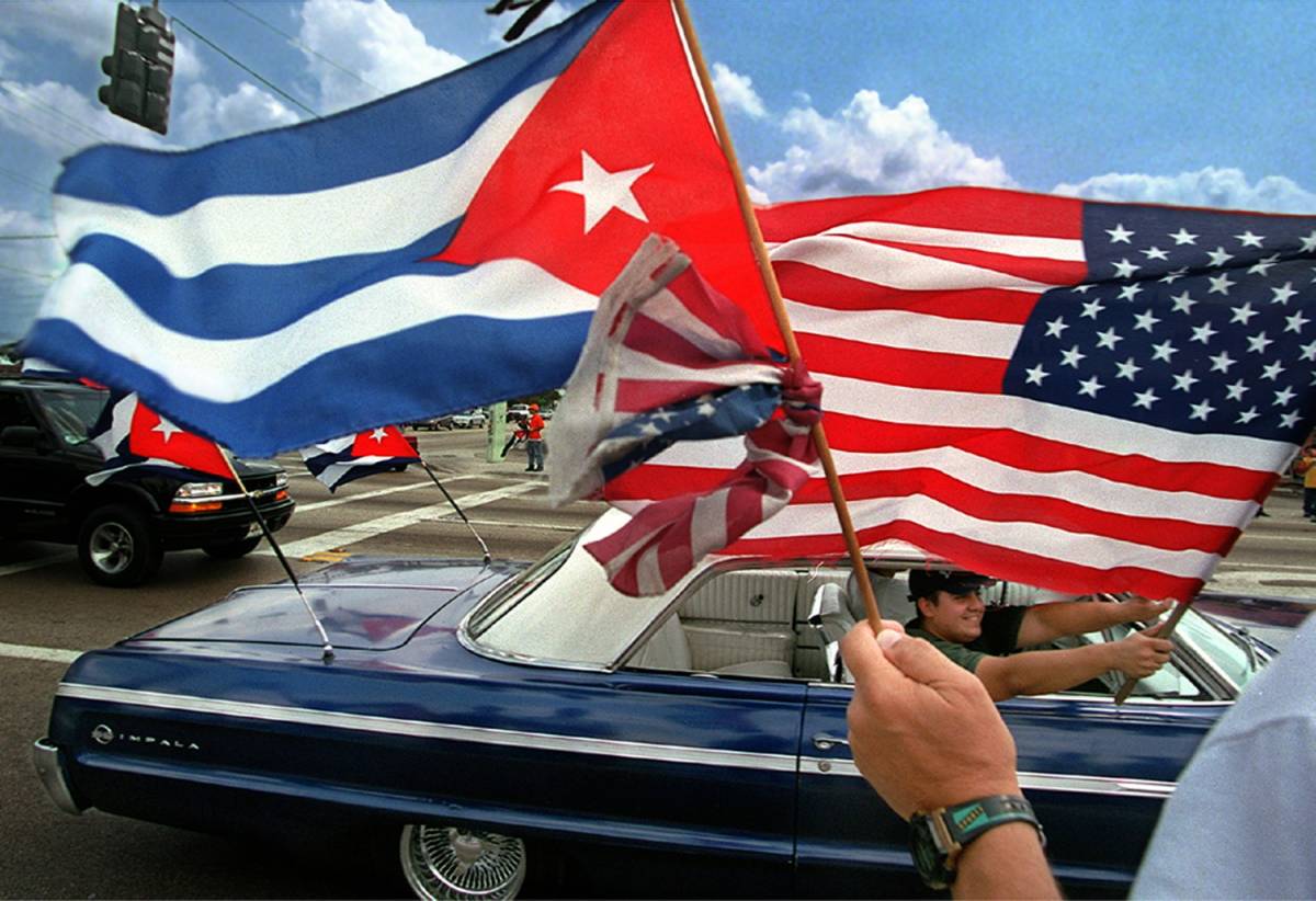 Voli e traghetti dagli Usa per Cuba