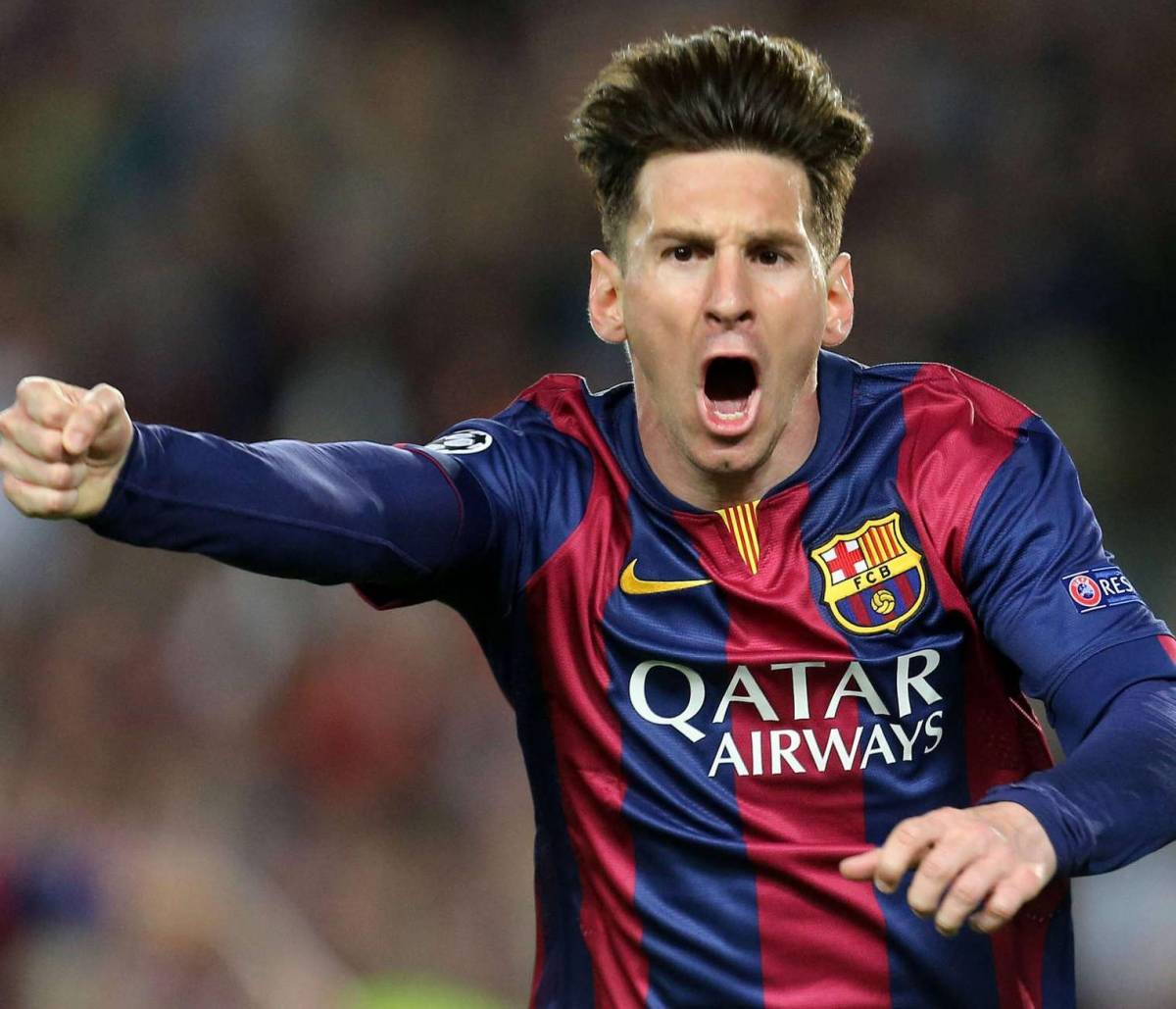 C'è Messi... c'è anche Padelli Gli eroi al contrario del calcio