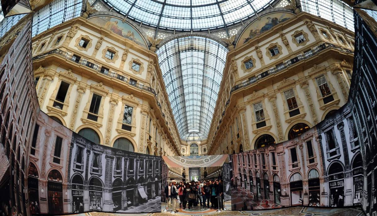 Galleria e Santa Radegonda Milano riscopre i suoi tesori