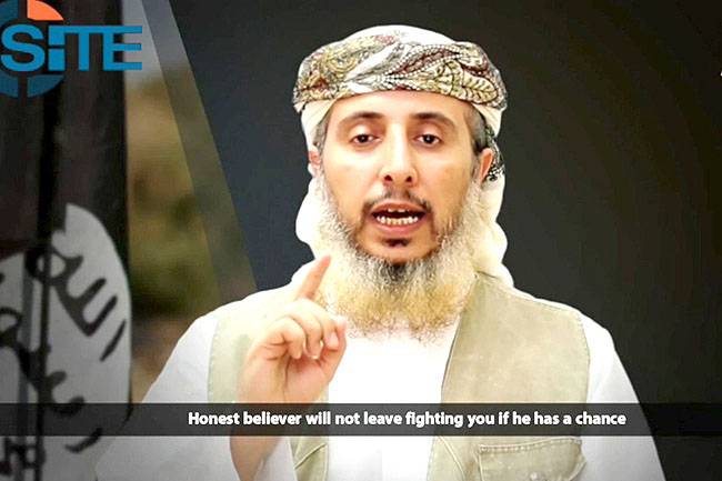 Droni americani uccidono leader qaedista che rivendicò l'attentato a Charlie Hebdo