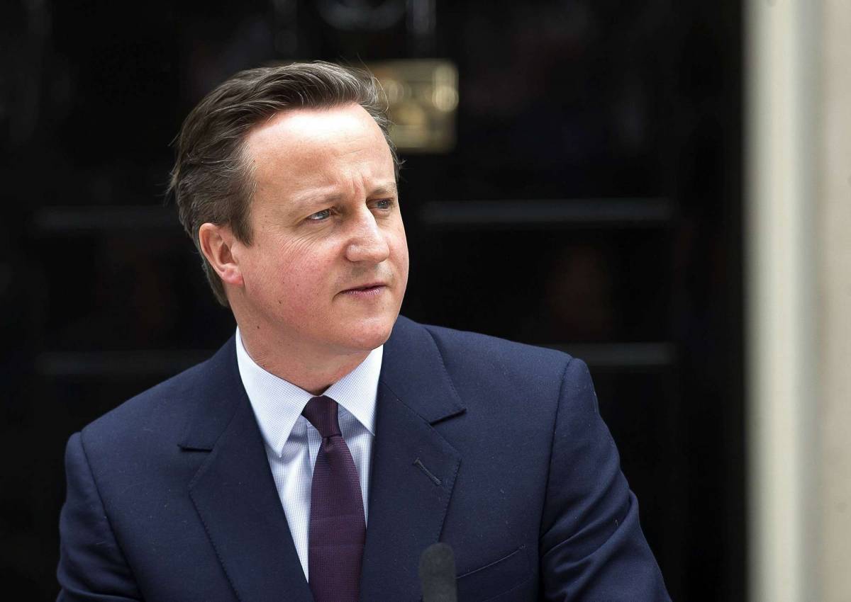 Cameron spinge sull'acceleratore. "Referendum sull'Ue già nel 2016"