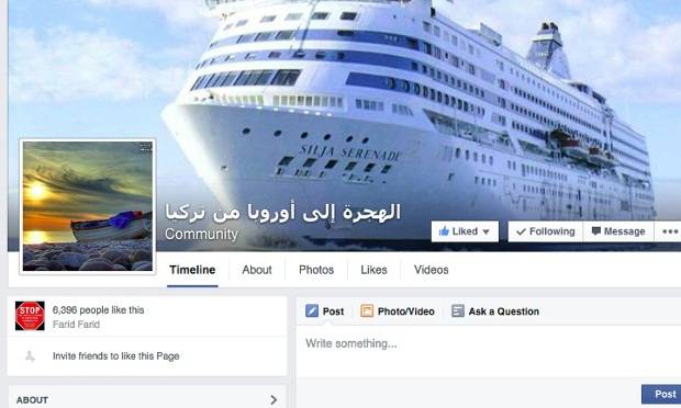 La propaganda degli scafisti tra yacht, sconti e promozioni