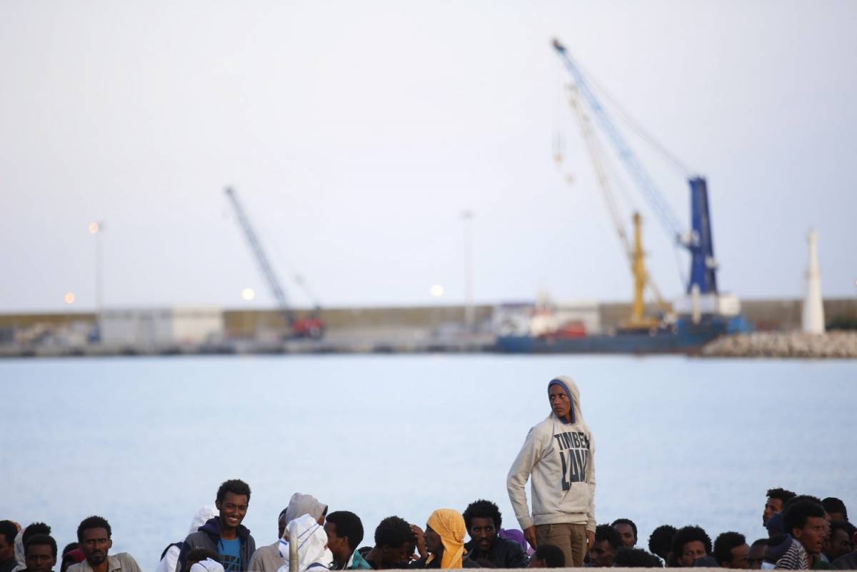 Pozzallo, autorizzato lo sbarco dei 100 migranti della Maersk
