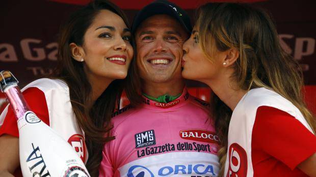 Lampo australiano al Giro d’Italia: è Gerrans la prima maglia rosa