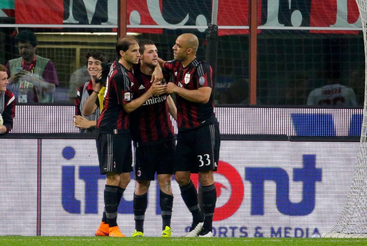 Serie A, Milan-Roma 2-1