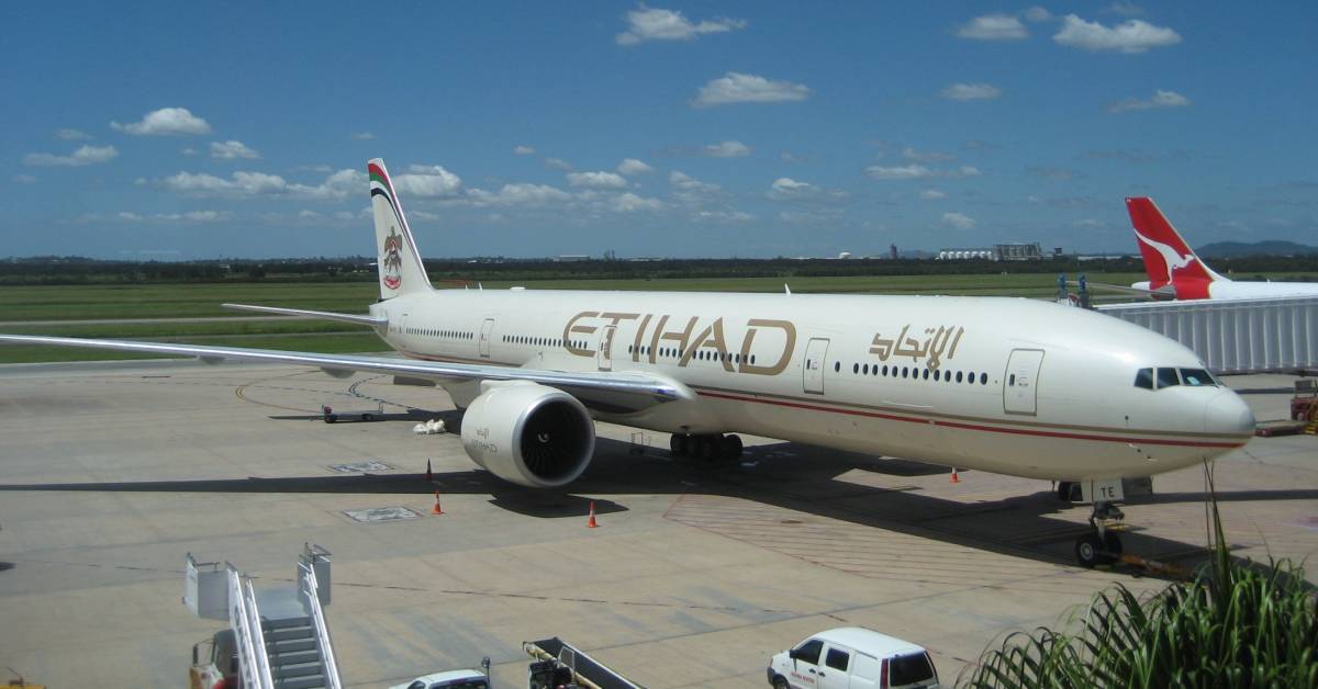 Giallo in Medio Oriente: Etihad fa atterrare volo a base militare di Dubai
