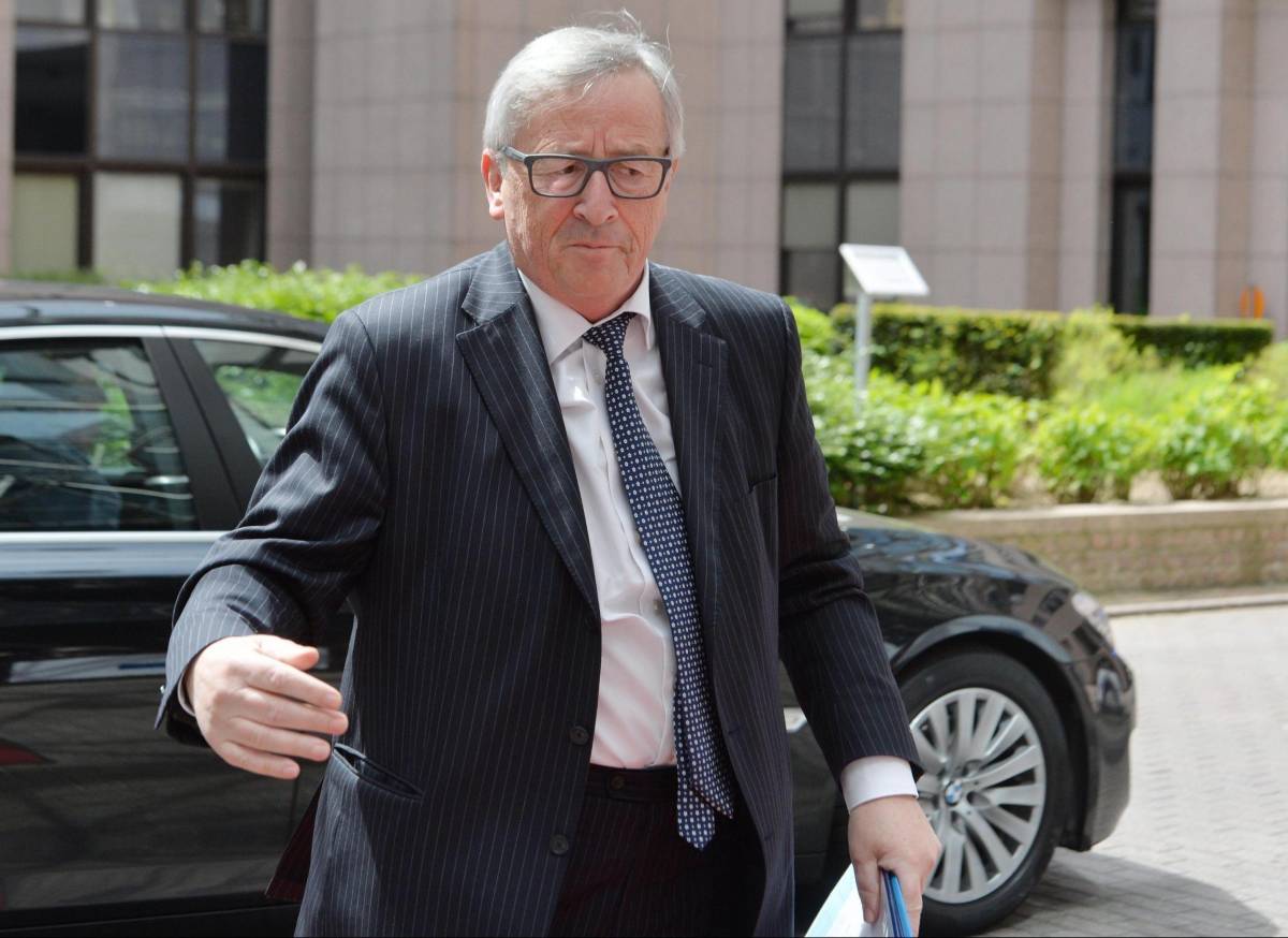 La truffa del piano Juncker. Per l'Italia nessun vantaggio