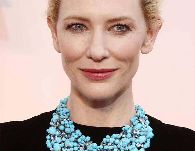 La confessione hot di Cate Blanchett: "Ho avuto molti rapporti lesbo"