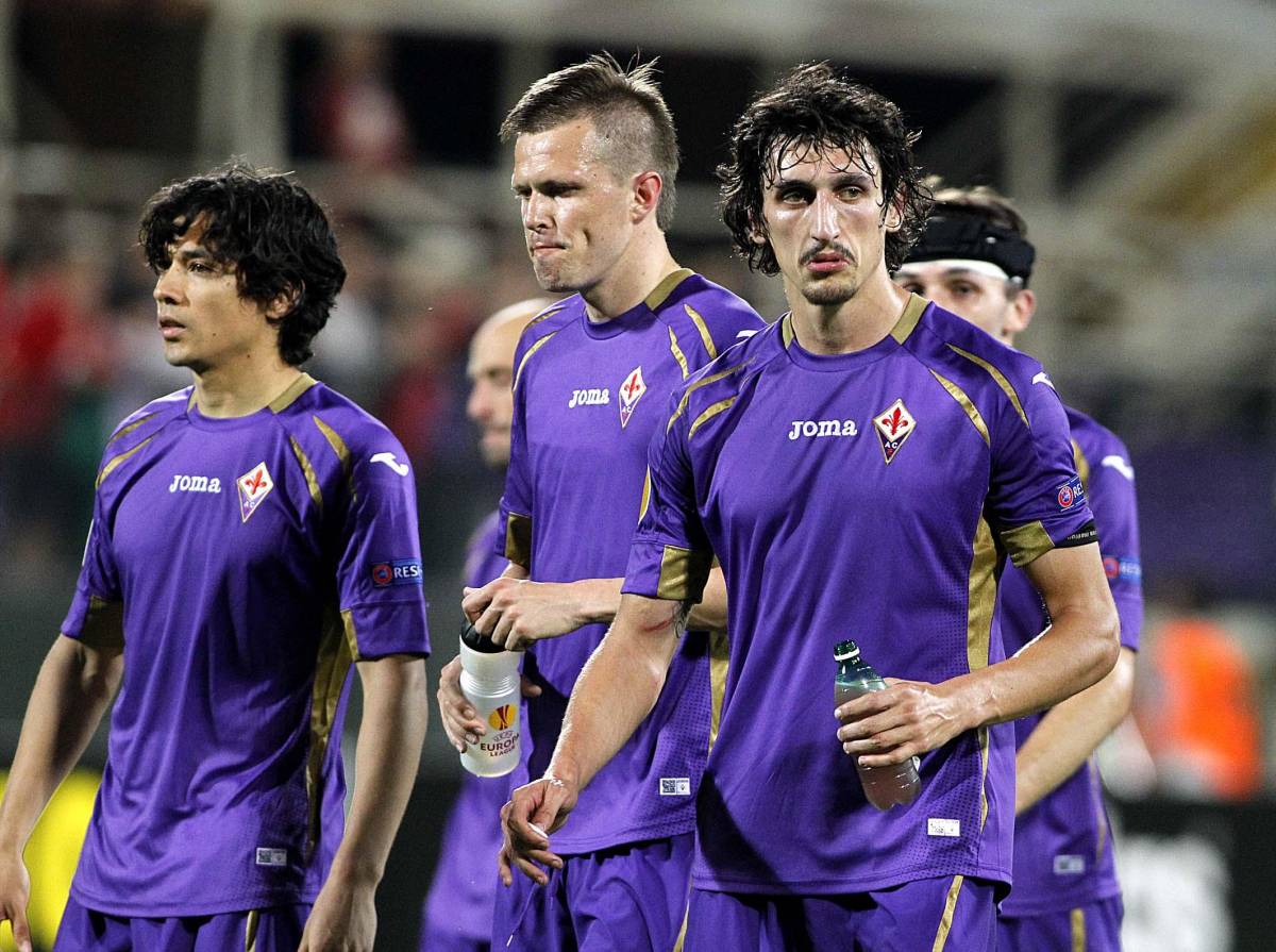 Europa League, niente rimonta per la Fiorentina