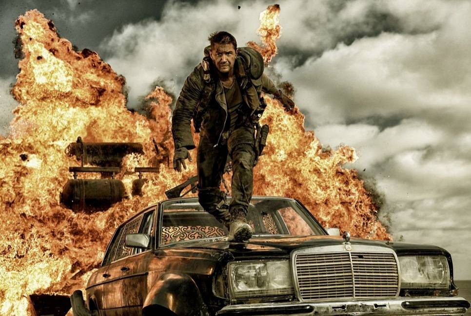 Il film del weekend: "Mad Max: Fury Road"
