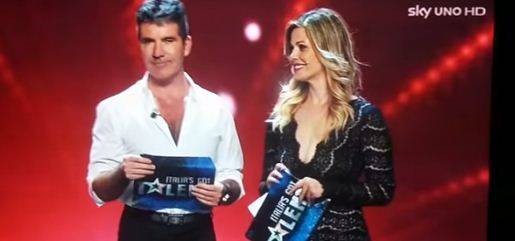 Gaffe a Italia's got talent: "Il vincitore di X Factor Italia è..."