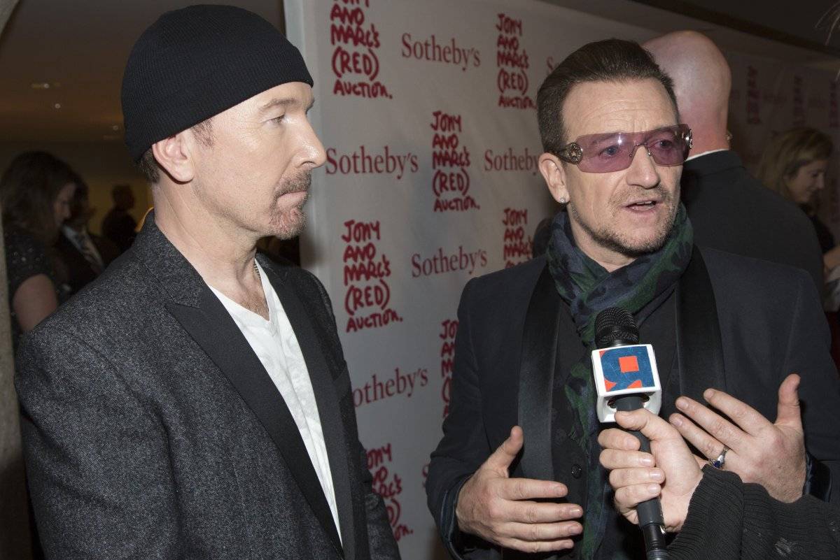 Morto il tour manager degli U2