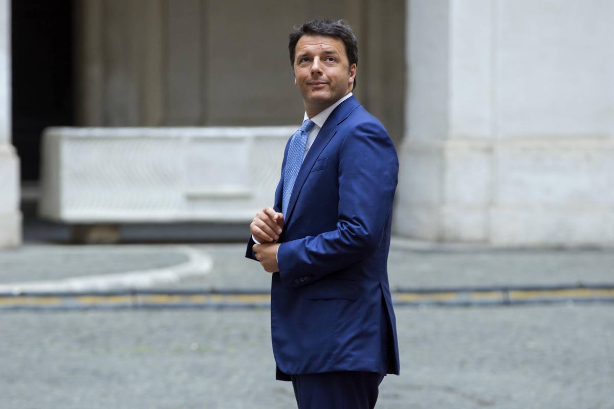Forza Italia: "Renzi vuole violare silenzio elettorale, il Colle intervenga"