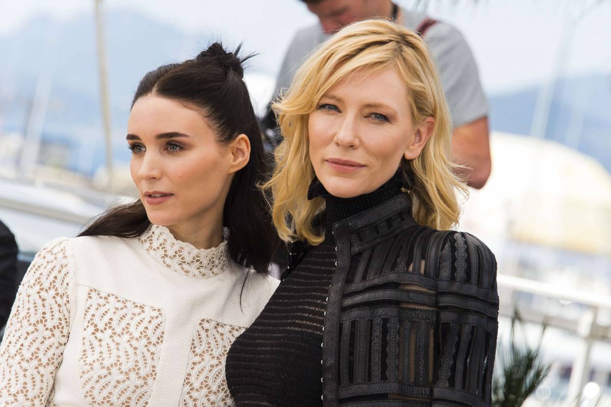 Cate Blanchett gela Cannes: ​"Basta, non sono omosessuale"