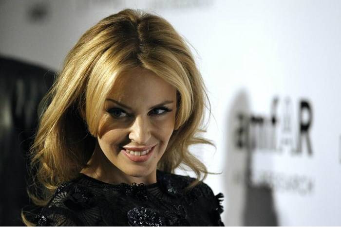 Kylie Minogue: "Voglio un uomo panciuto e pelato"