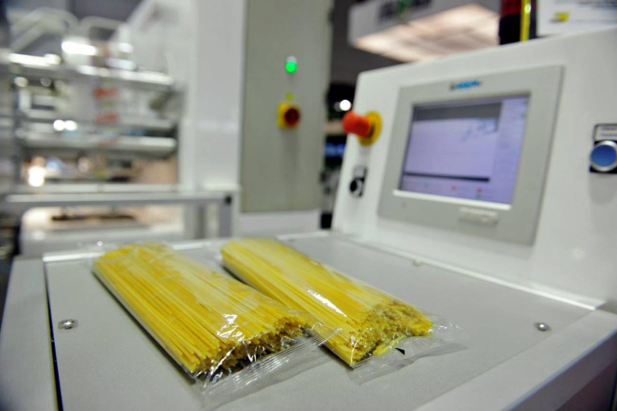 Ipack-Ima, le tecnologie del made in Italy per la sana alimentazione