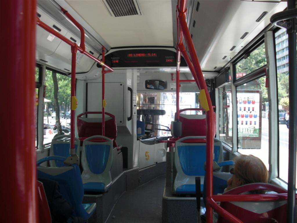 Roma, autista drogato in servizio guida il bus come una Formula1