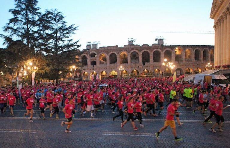 In centro si corre all'alba: in 3mila alla «5.30»