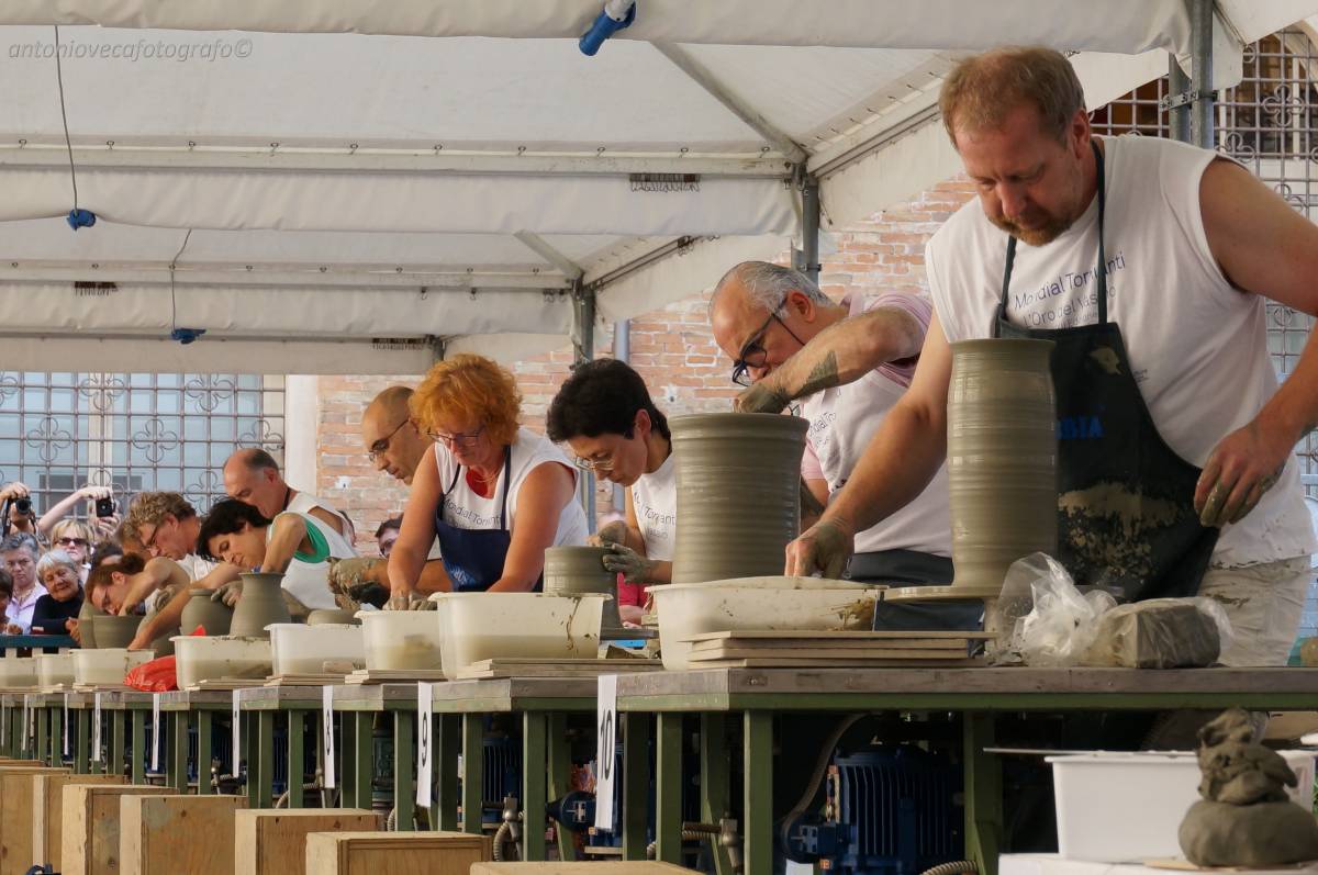 Buongiorno Ceramica! Faenza celebra artisti e artigiani, tre giorni fra cultura e festa