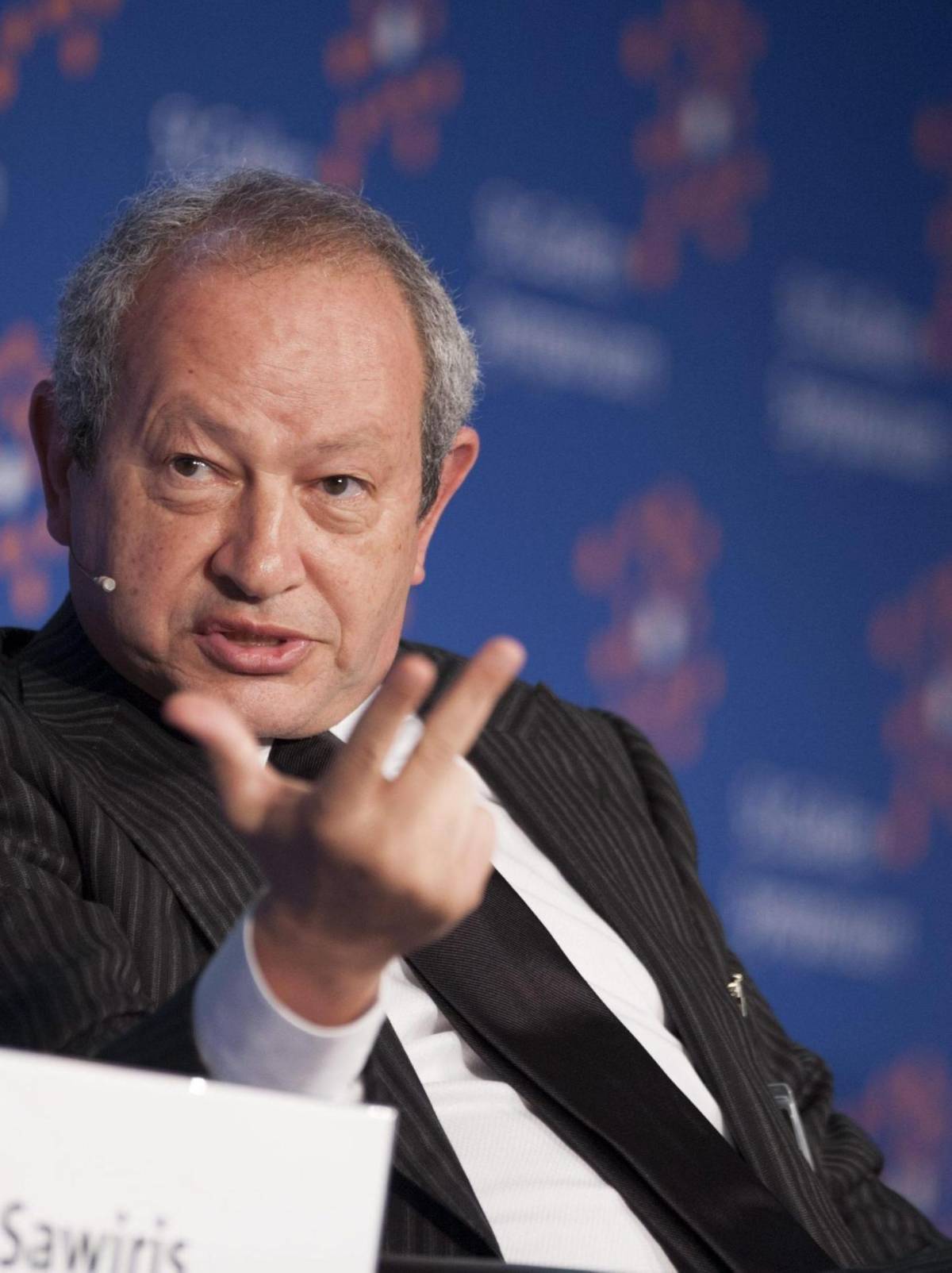 Sawiris compra Seat per diventare il leader della pubblicità online