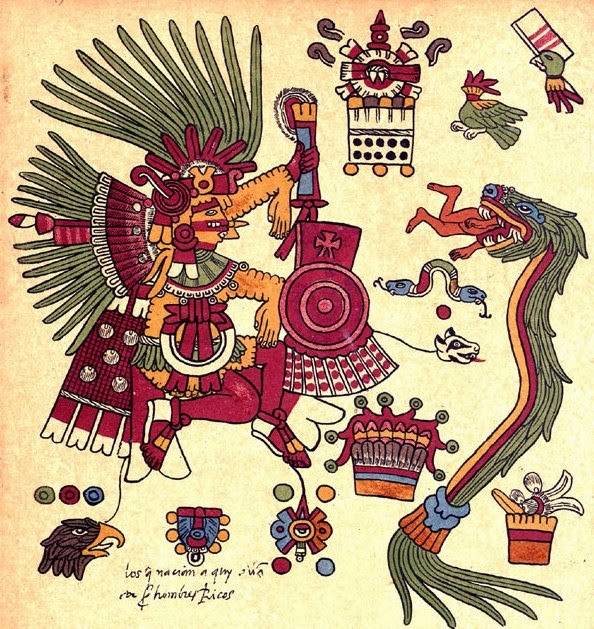 Divinità, stragi, poesia Aztechi e spagnoli allo scontro di civiltà