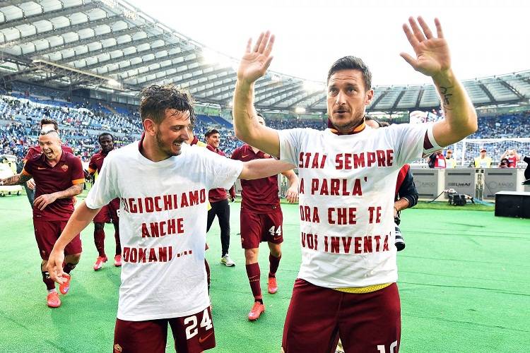 Garcia inguaia la Lazio e ridà speranza al Napoli