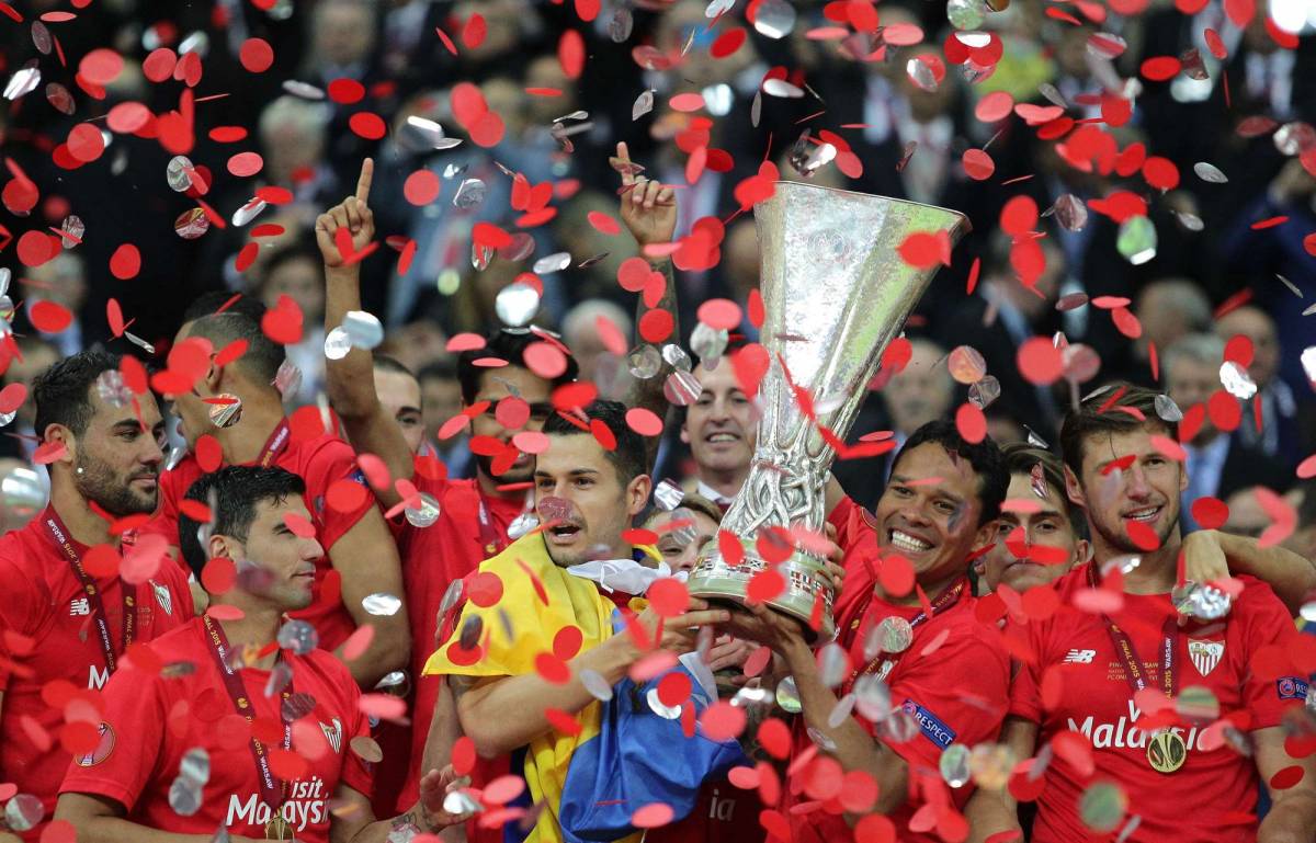 Il Siviglia vince l'Europa League