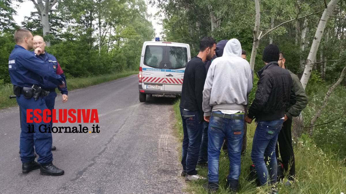 Confini Ue senza controlli: così entrano i clandestini