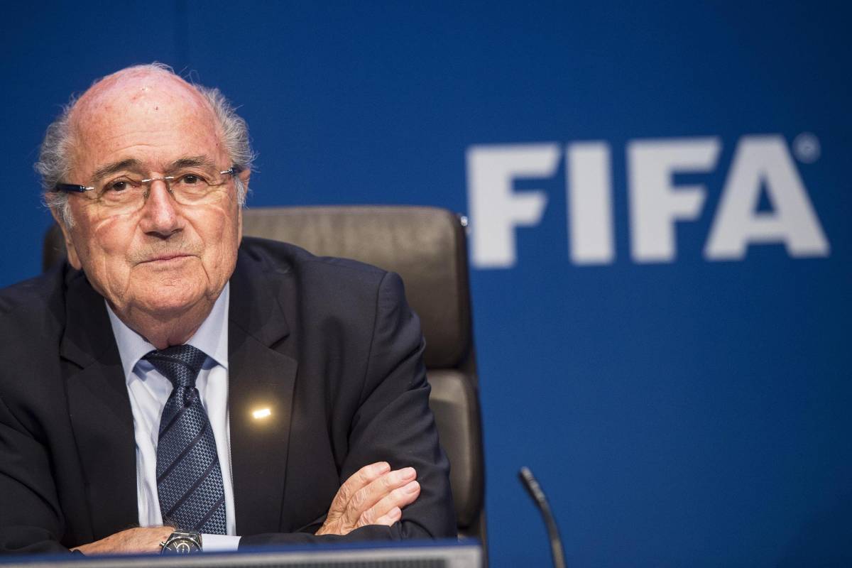 La portiera della nazionale Usa accusa Sepp Blatter di molestie