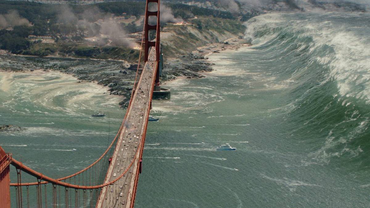 Il film del weekend: "San Andreas"