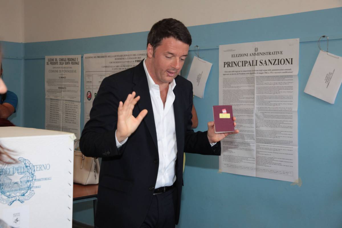 Renzi rottamato all'estero "È il primo grande colpo alla sua carriera politica"