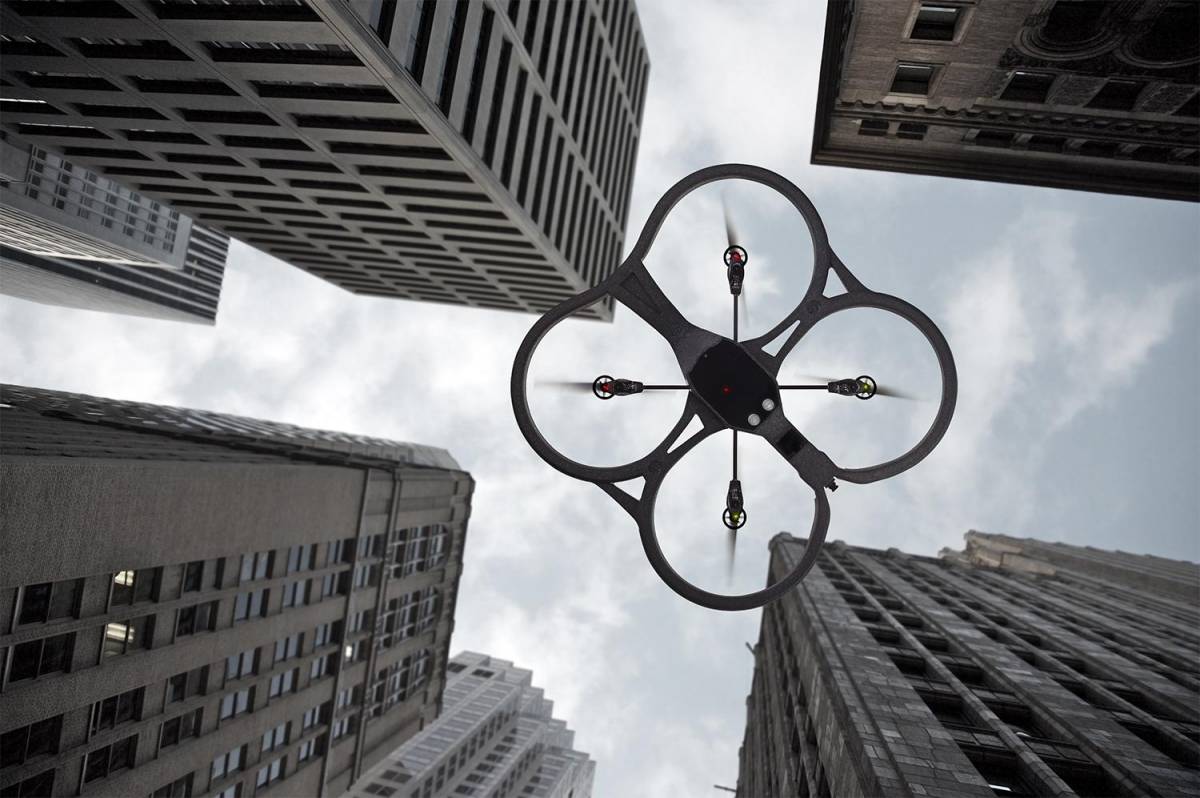 La patente per il drone? Si prende con un corso online