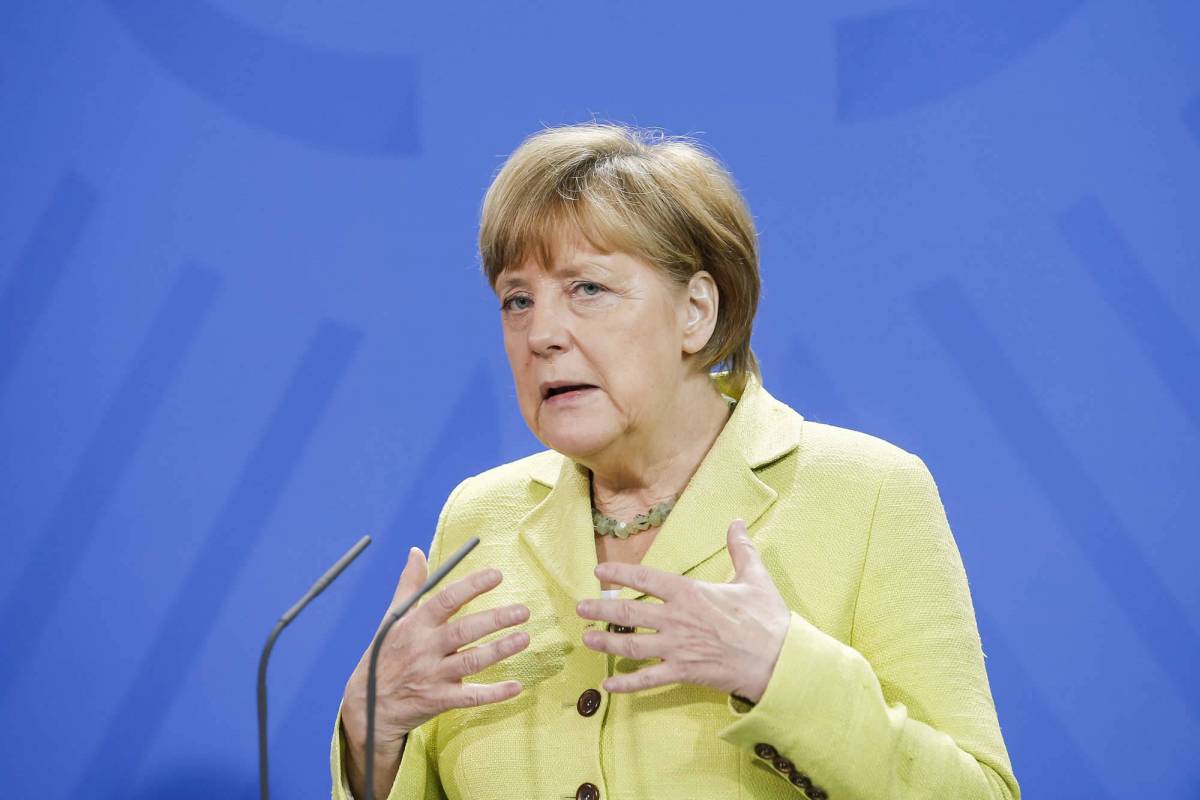 La Merkel riforma l'Ue: ​ecco il piano "segreto"