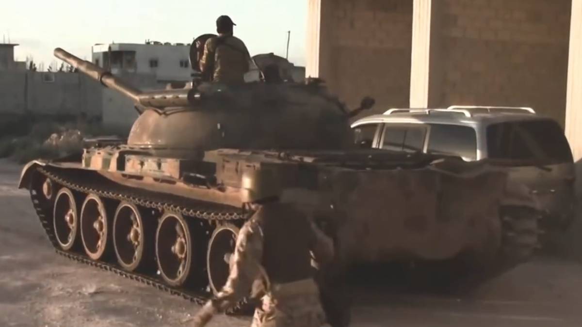 Isis guadagna terreno fuori Aleppo. I jihadisti più vicini al confine turco