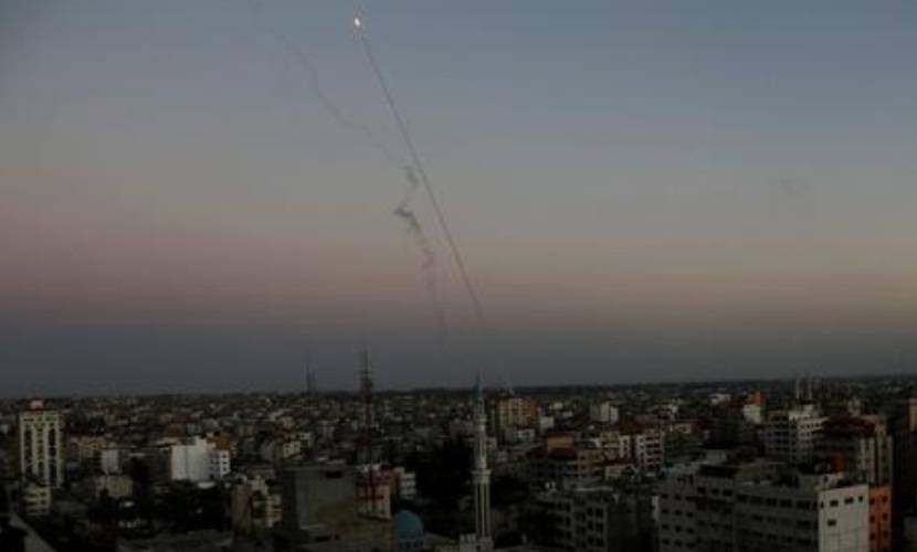 Sirene d'allarme in Israele. Due razzi lanciati da Gaza