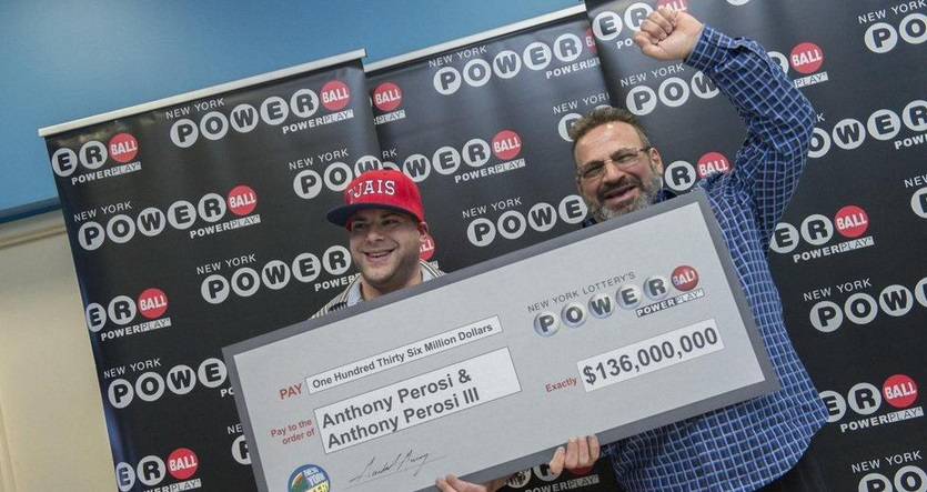Idraulico di Staten Island vince 136 milioni di dollari alla lotteria