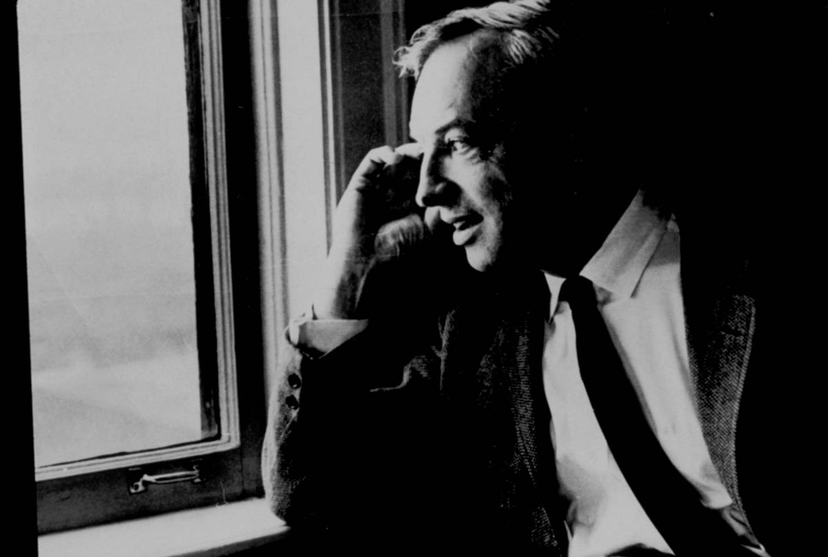 Saul Below, Nobel per la letteratura nel 1976