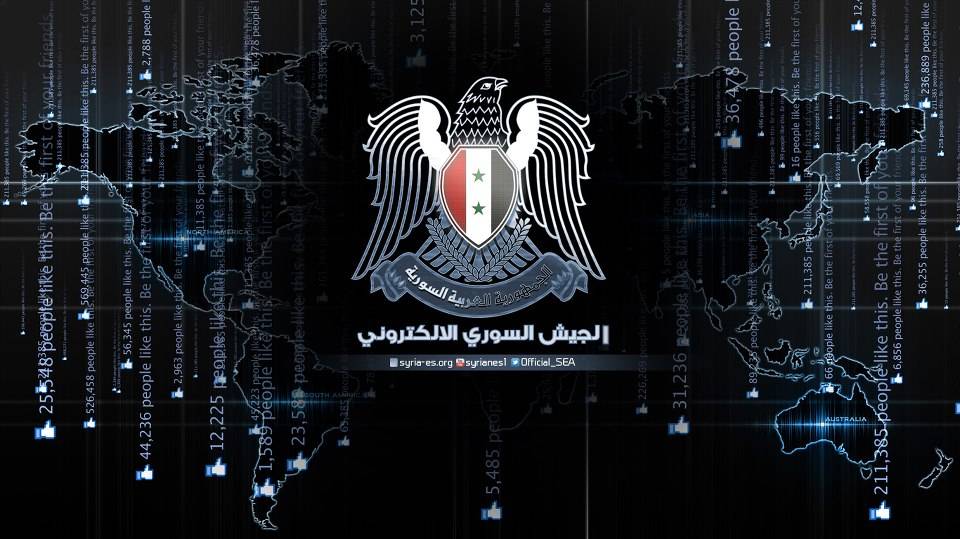 Attacco hacker del gruppo vicino ad Assad all'esercito Usa