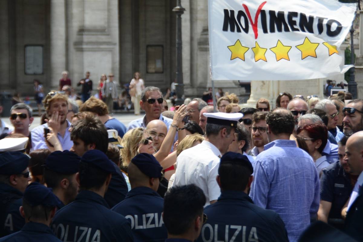 Mafia Capitale, tensioni in Campidoglio