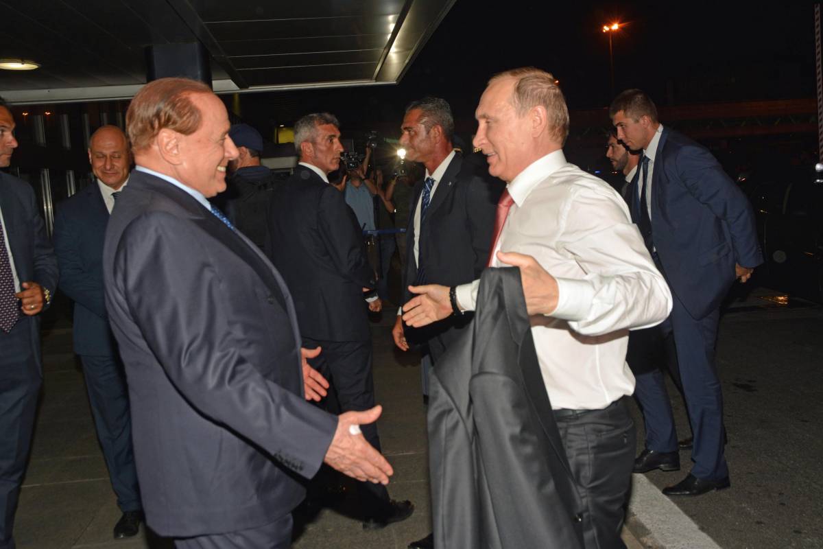 Quell'amicizia tra Berlusconi e Putin che salvò l'Europa