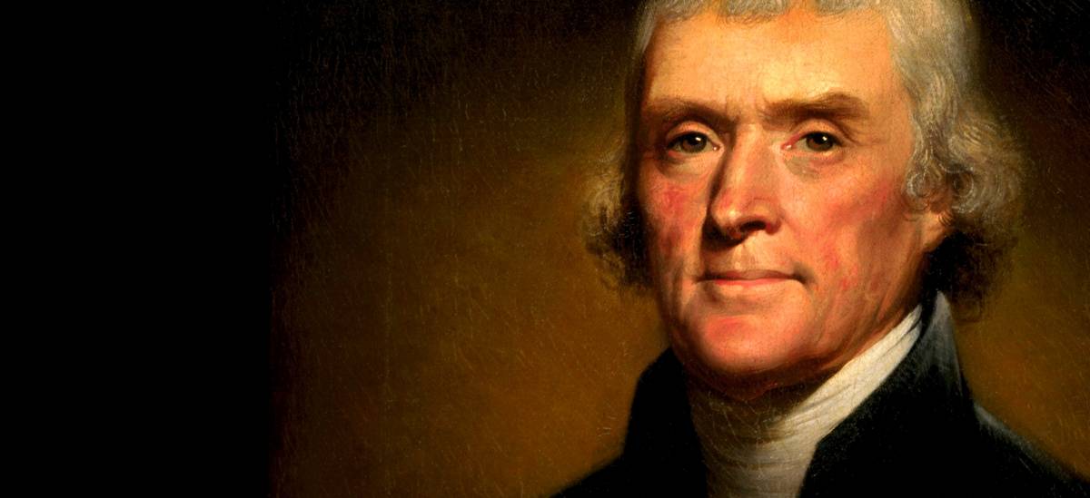 Tasse, indipendenza e laicità: la lezione di Thomas Jefferson