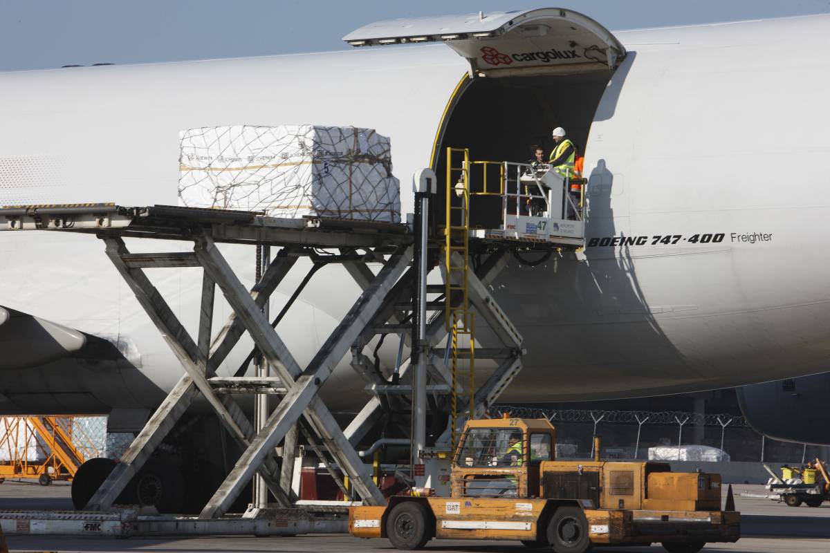 Cargolux Italia, da Malpensa nuovo volo merci per la Cina con scalo in Russia