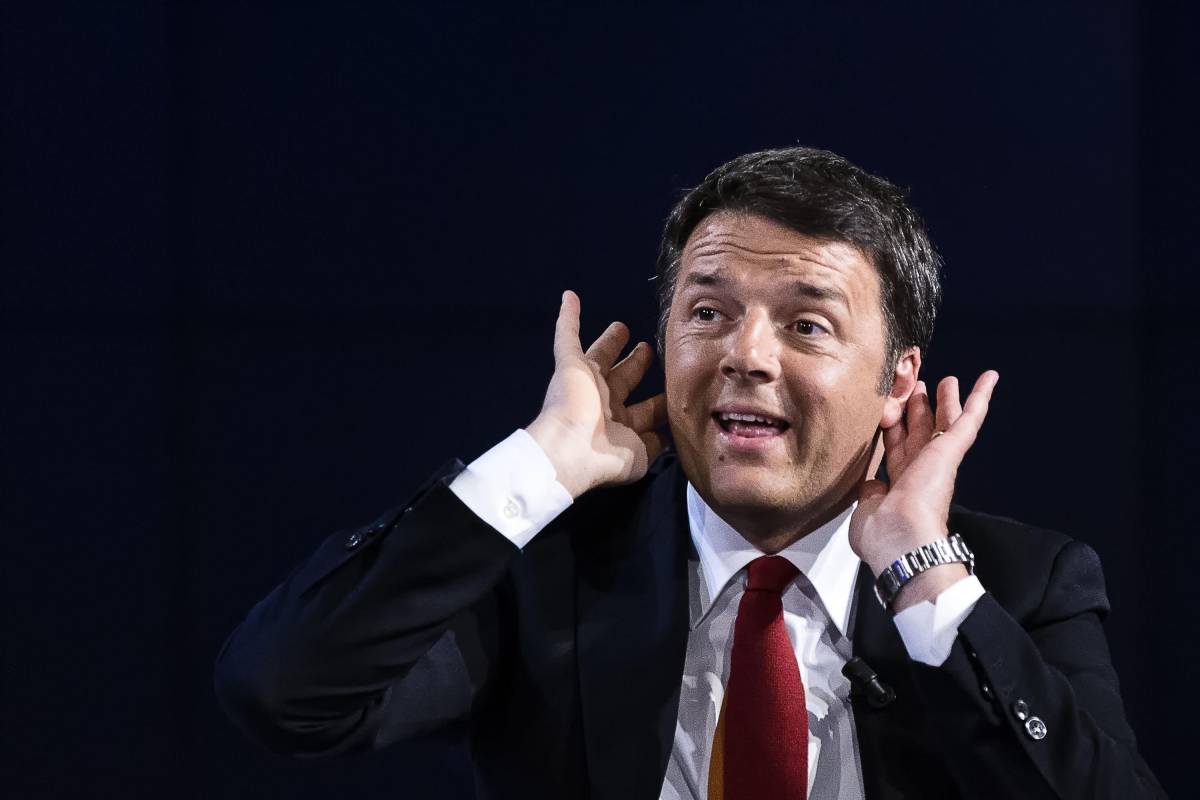 Renzi visita la funivia: massacrato. Pioggia di insulti per il premier